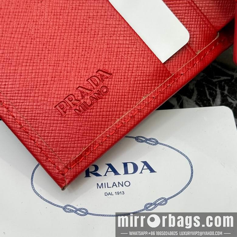 Replica Prada Bags LM209 10X19X2cm YG 4