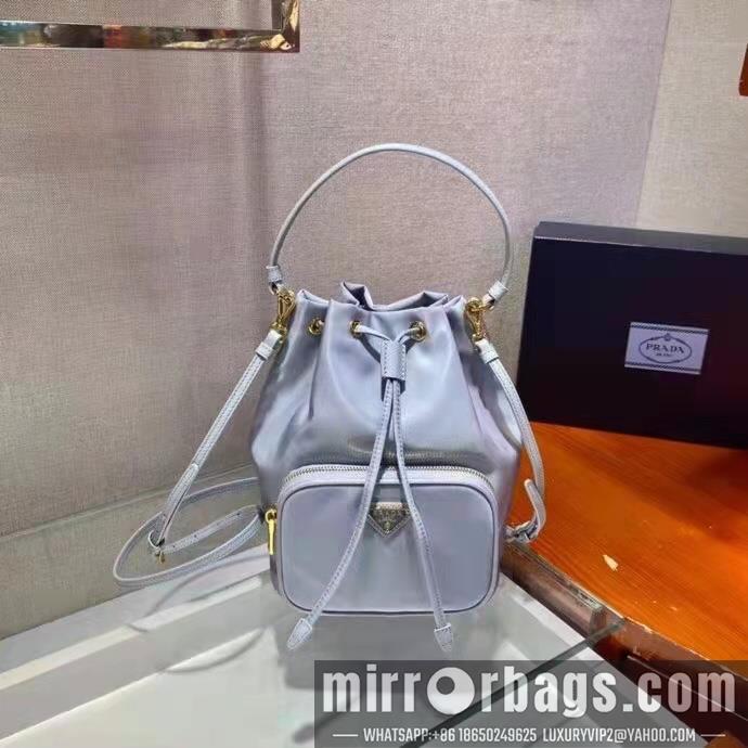 Replica Prada Bags 1BH038 18X23X12cm XM 4