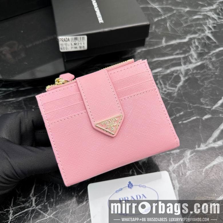 Replica Prada Bags LM211 10X9X2cm YG 6
