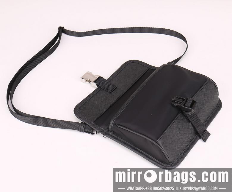 Replica Prada Bags 20X17cm 121506 XM
