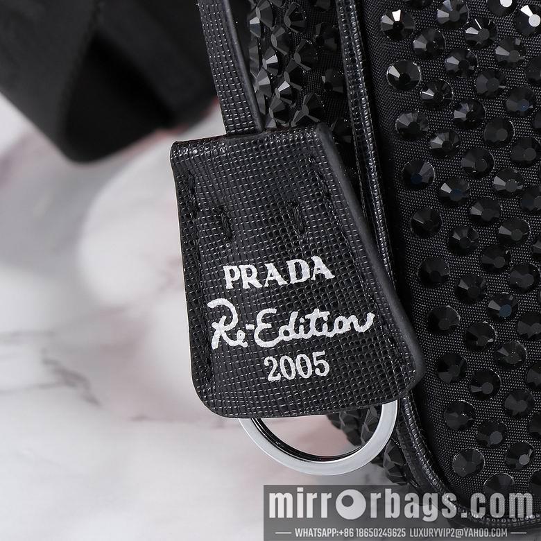 Replica Prada Bags 1BH204 22X16X6cm XMY 5