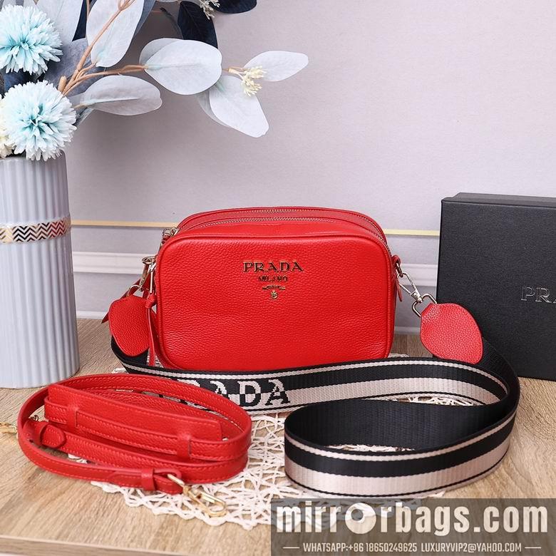 Replica Prada Bags 0838 22x14x8.5cm YG 2