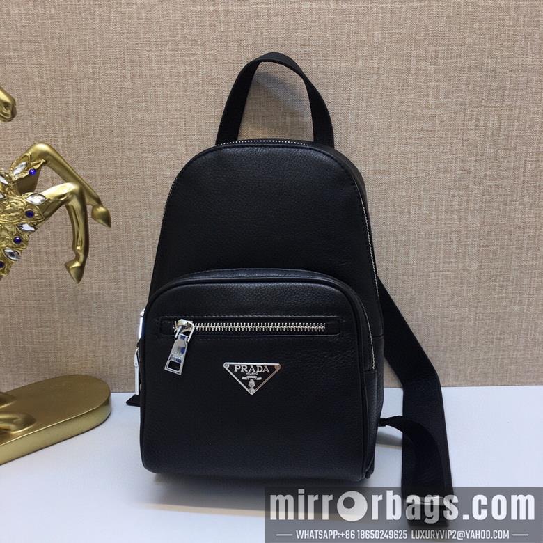 Replica Prada Bags 18X28X7cm 092813 XM