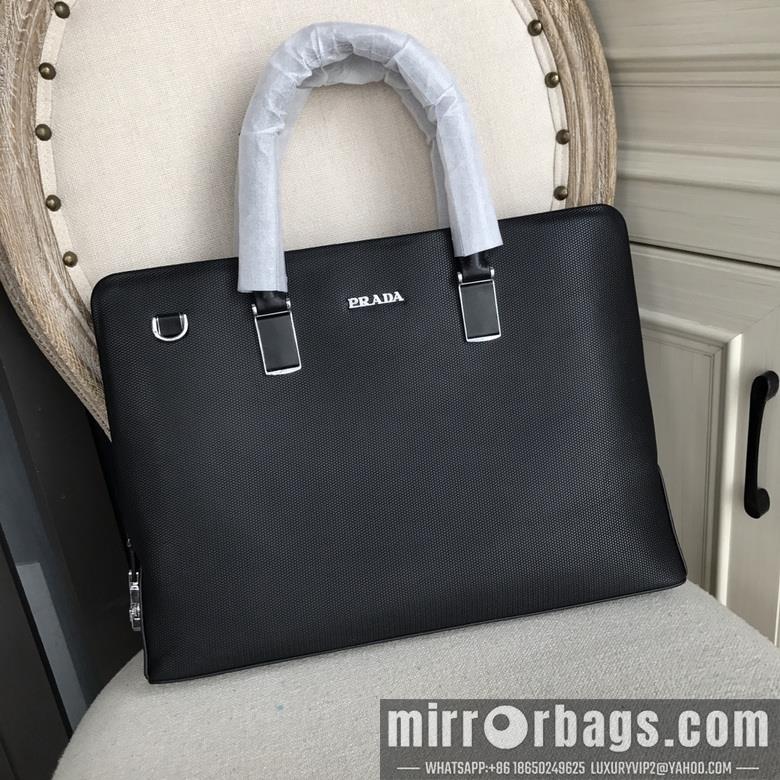 Replica Prada Bags 7530-1 39X30X8cm WP