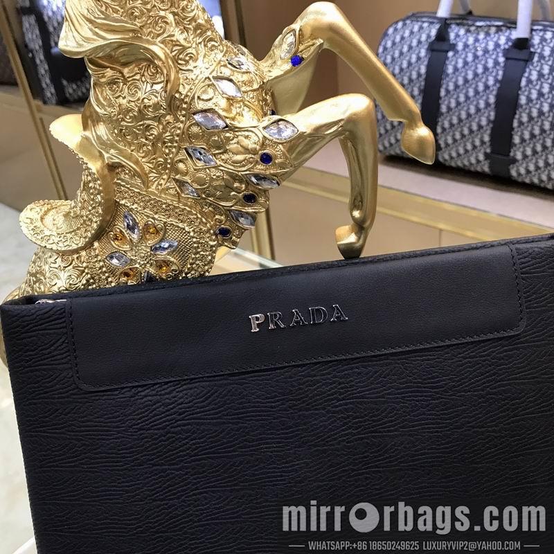Replica Prada Bags 6672-7 28X2.5X18cm XM