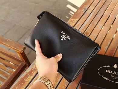 Replica Prada Bags 33015-1 27X17X4cm XM