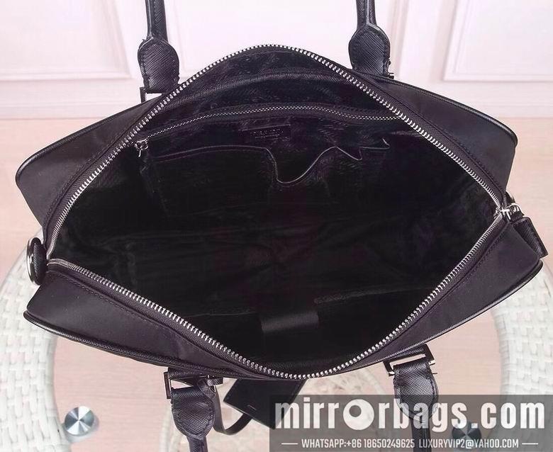 Replica Prada Bags 37X28X9cm 053010 XM