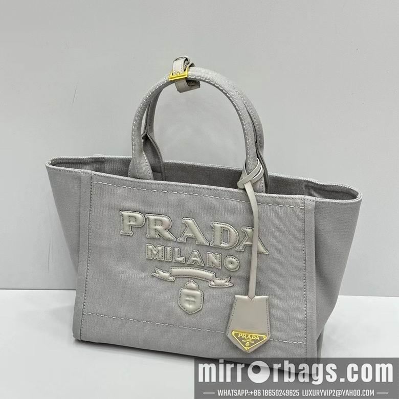 Replica Prada Bags 31X24X13cm 052907 YG 2