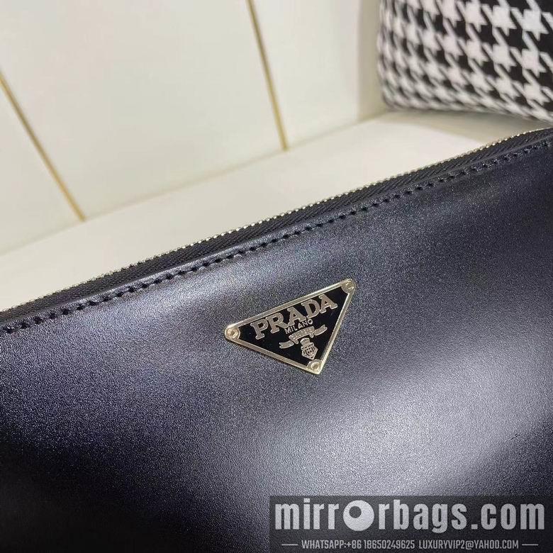 Replica Prada Bags 9807-4 27X18X5cm XM 2colour