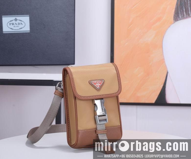 Replica Prada Bags 2ZH109 12X19X2.5cm XM 4colour