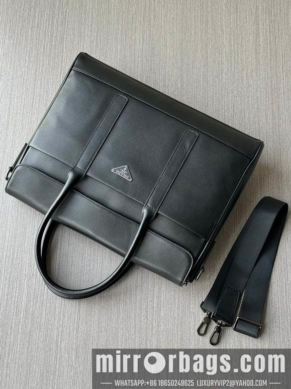 Replica Prada Bags 6776-3 39X30X7cm WP