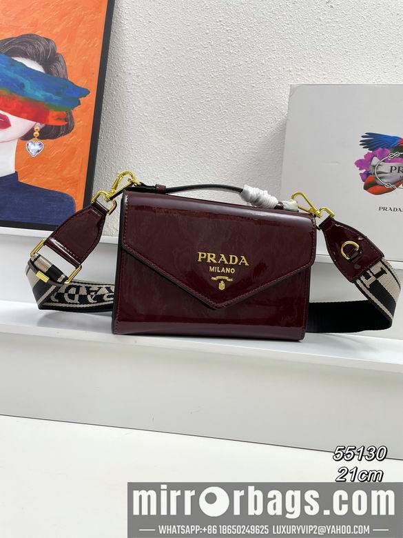 Replica Prada Bags 55130 21X14X6.5cm XM 6