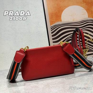 Replica Prada Bags 2100 25X15X5cm XM 3