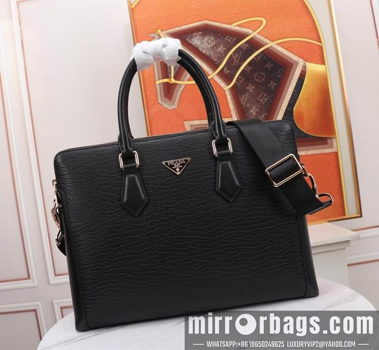 Replica Prada Bags 8377-1 39X28X7cm WP-1