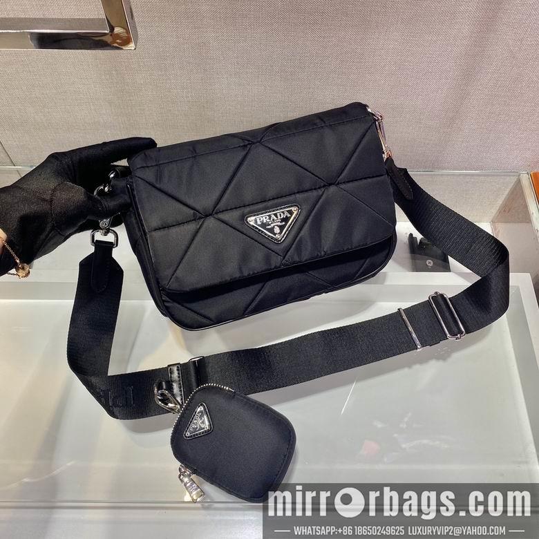 Replica Prada Bags 1BD292 21X16X7cm XM-1