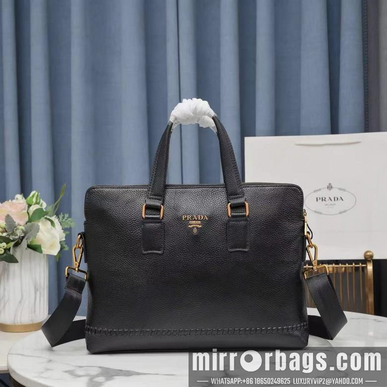 Replica Prada Bags 8080-3 38.5X28X6cm XM