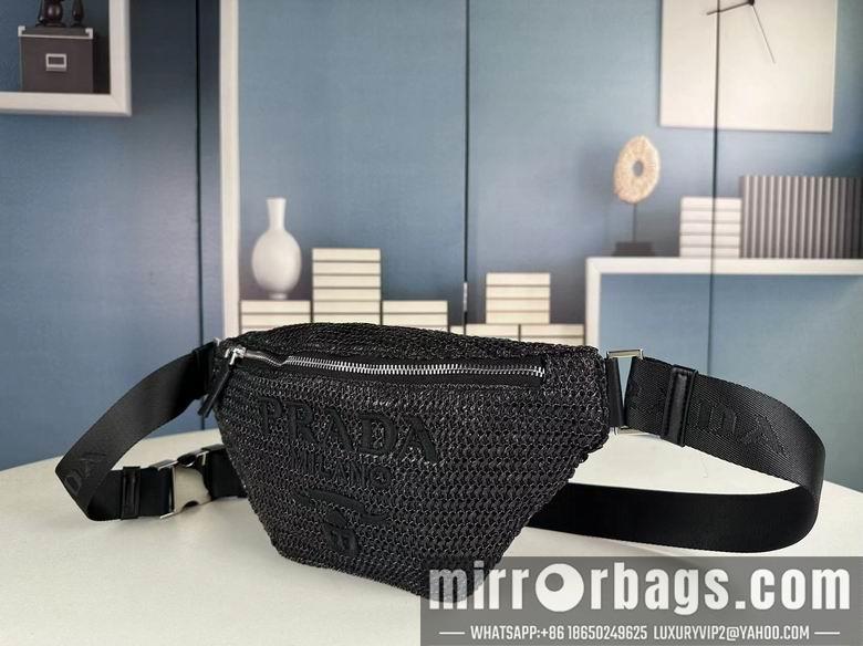 Replica Prada Bags 2434 30X17cm XMY 2colour