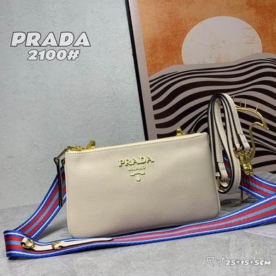 Replica Prada Bags 2100 25X15X5cm XM 4