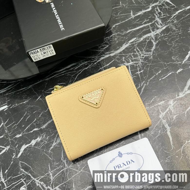 Replica Prada Bags LM210 10X9X2cm YG 6