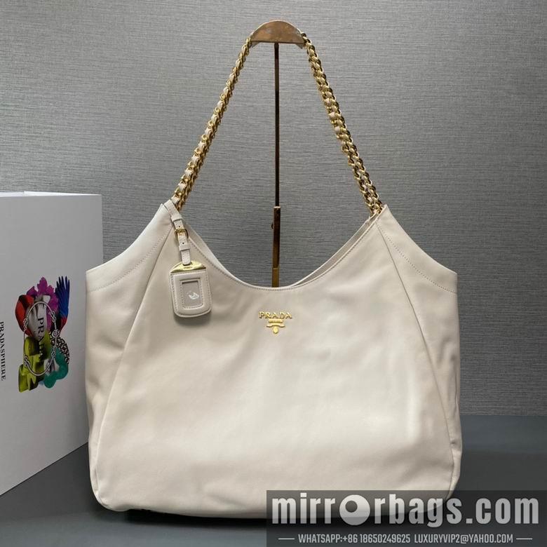 Replica Prada Bags 1BA638 39X29X19cm YG 2