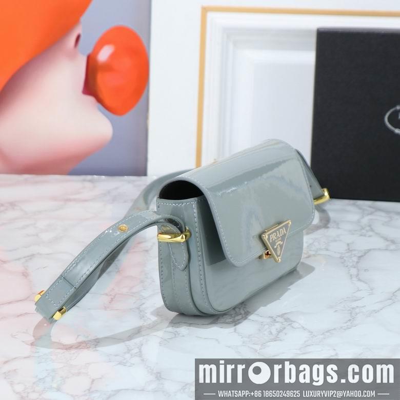 Replica Prada Bags 1BD339 20.5X10.5X4cm XMY 5