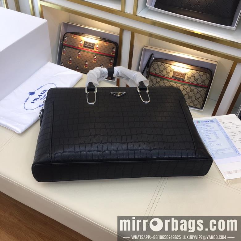 Replica Prada Bags 66468-1 38X29X7cm WP