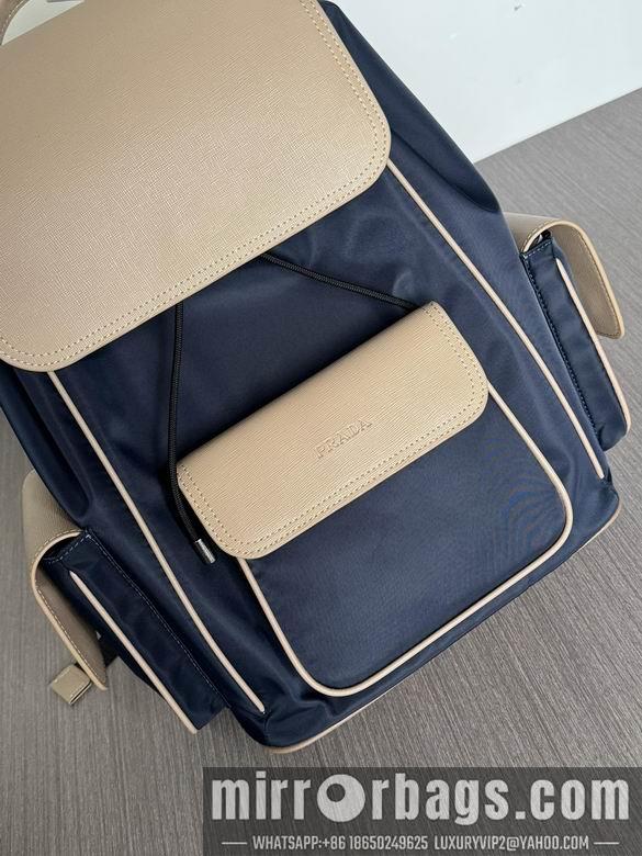 Replica Prada Bags 8457-6 43X28X14cm XM 3colour