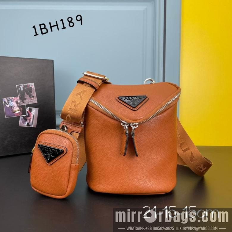 Replica Prada Bags 1BH189 21X15X15cm XM 1