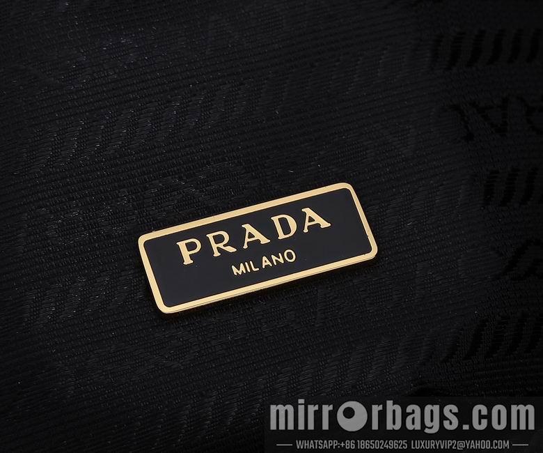Replica Prada Bags 1BH038 18X23X12cm XM 6