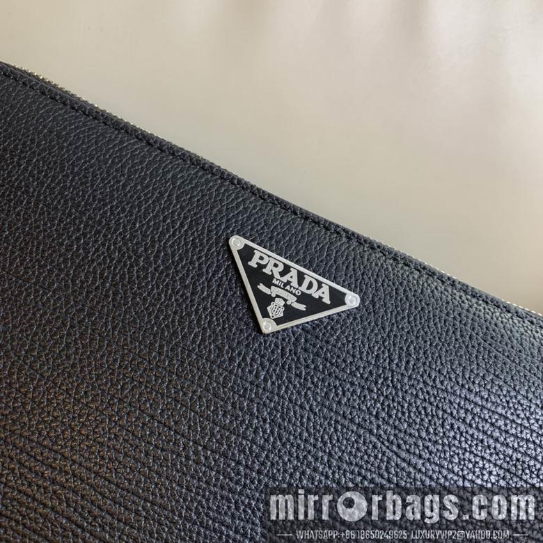 Replica Prada Bags 8418-4 27X17X4cm WP