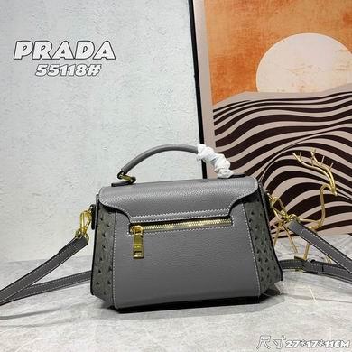 Replica Prada Bags 55118 27X17X11cm XM 5