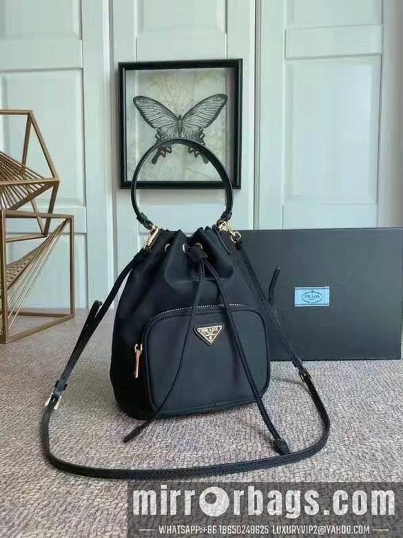 Replica Prada Bags 1BH038 18X23X12cm XM 1