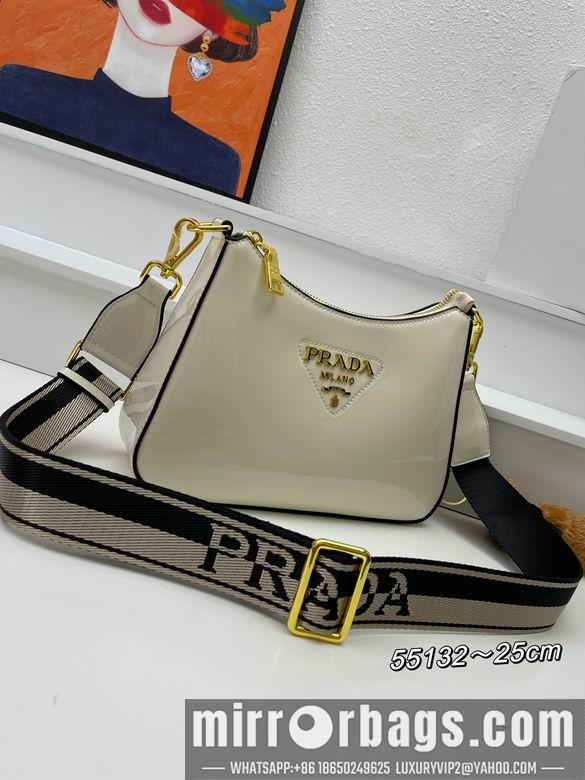 Replica Prada Bags 55132 24.5X15X7cm XM 1
