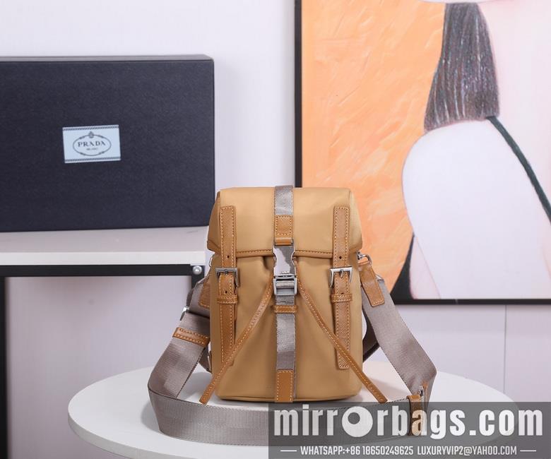 Replica Prada Bags 2VL029 16X24X7cm XM 2colour