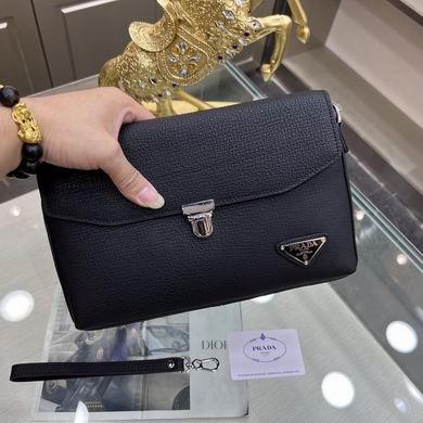 Replica Prada Bags 8336-4 28X5X17cm WP