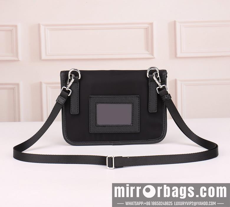 Replica Prada Bags 20X17cm 121506 XM