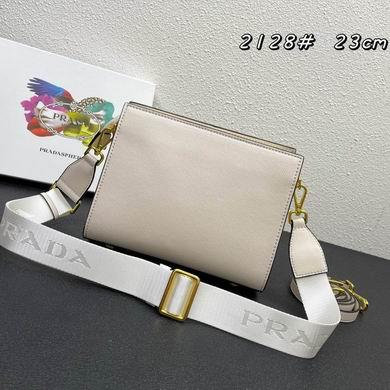 Replica Prada Bags 2128 23X18X9cm XM 5