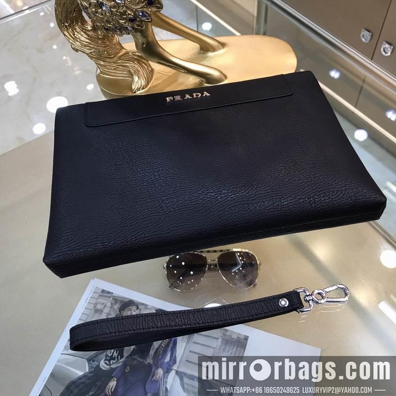 Replica Prada Bags 6672-7 28X2.5X18cm XM