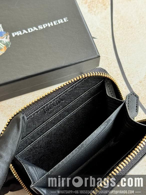 Replica Prada Bags 2MC553 12X9X2.5cm YG 1