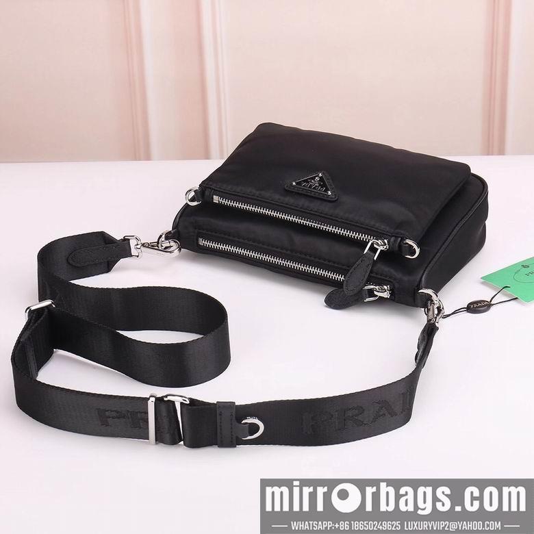 Replica Prada Bags 23X15X5cm 053054 XM