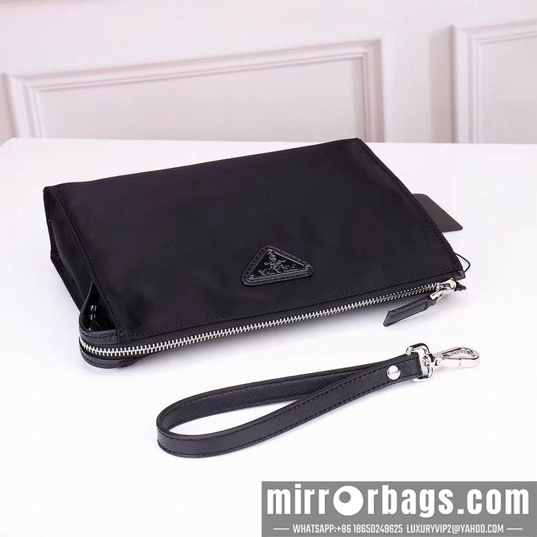 Replica Prada Bags 23X18X6cm 053045 XM
