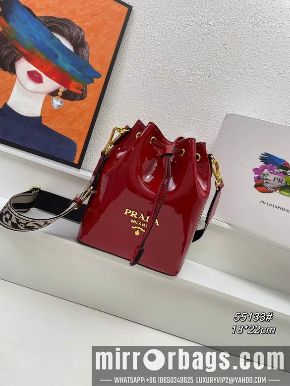 Replica Prada Bags 55133 18X22X12cm XM 3
