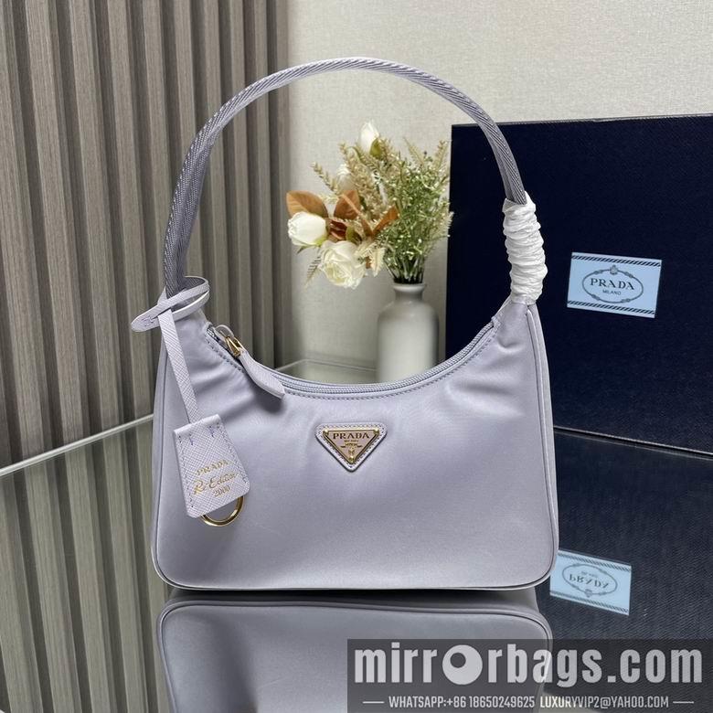 Replica Prada Bags 1NE515 23X13X5cm YG 1