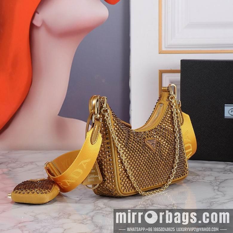 Replica Prada Bags 1BH204 22X16X6cm XMY 4
