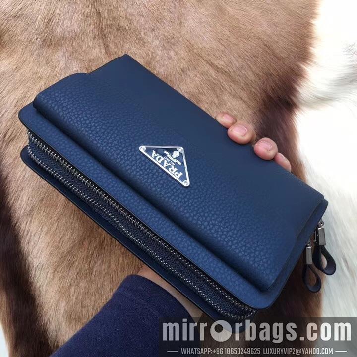 Replica Prada Bags 21X11X3.5cm 080901 XM