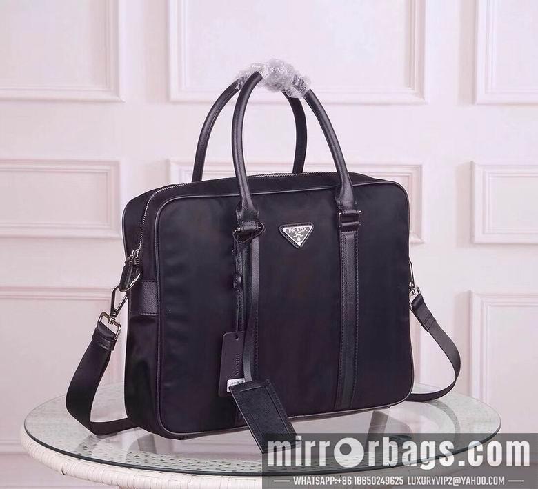 Replica Prada Bags 37X28X9cm 053010 XM