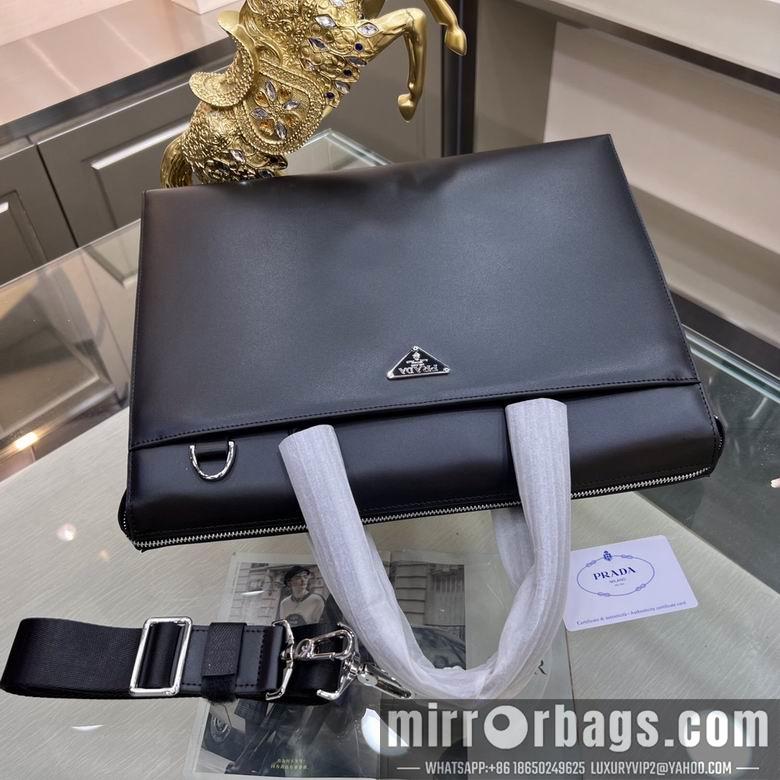 Replica Prada Bags 116-1 38X28X9cm XM 2colour