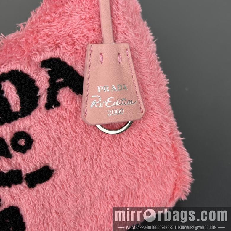 Replica Prada Bags 1NE515 22X12X6cm XM 3