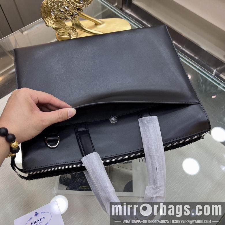 Replica Prada Bags 116-1 38X28X9cm XM 2colour