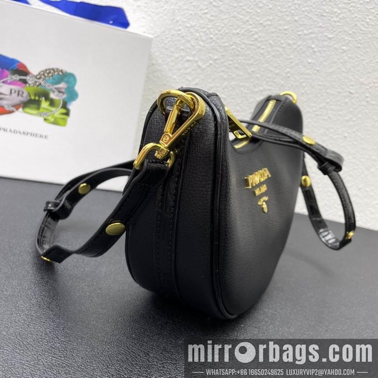 Replica Prada Bags 1BH195 24X15X8cm XM 4